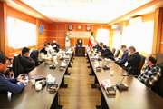 چهارمین کارگروه راهبردی ارتقا خدمات اورژانس دانشگاه